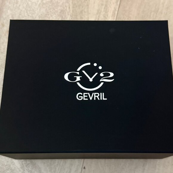 GV2 Milan Diamond Swiss Quartz Limited Edition Watch main image 8